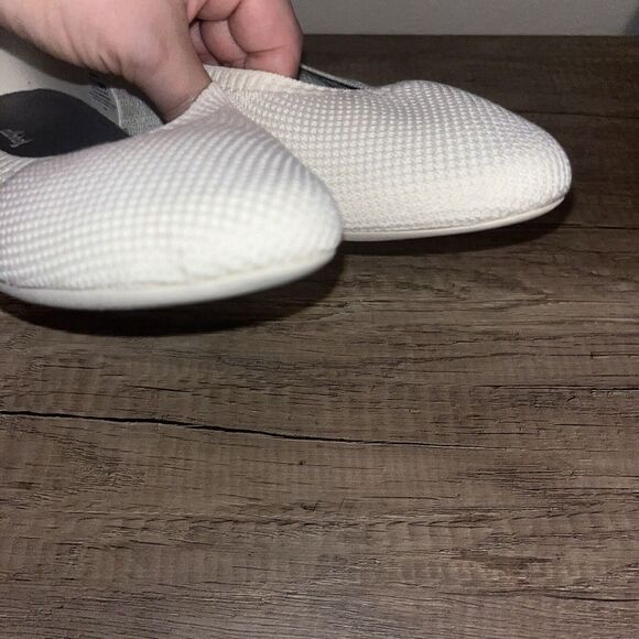 Allbirds Tree Breezer Point Shoes Womens 9 Natural White Slip On Ballet … - Picture 6 of 7